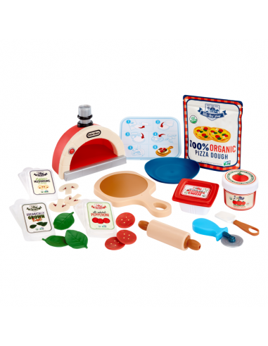 Kit Pizza Creative Chefs