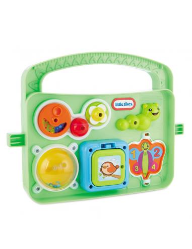 Jardin de actividades 3 en 1