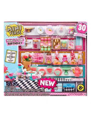 Blister Miniverse Make It Mini Celebracion