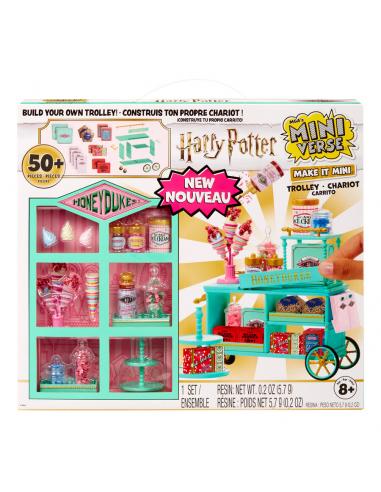 Blister Miniverse Make It Mini Harry Potter