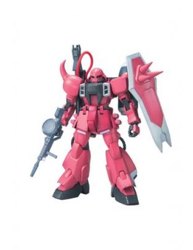 HG GUNNER ZAKU WARRIOR LUNAMARIA HAWKE RE-RUN