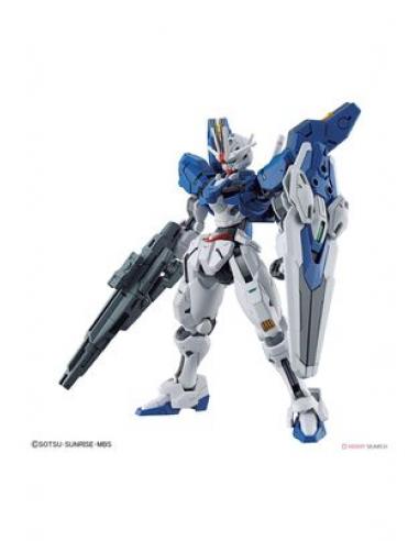 HG 1/144 GUNDAM AERIAL REBUILD RE-RUN