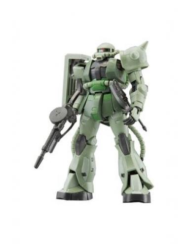 RG 1/144 MS-06F ZAKU II RE-RUN