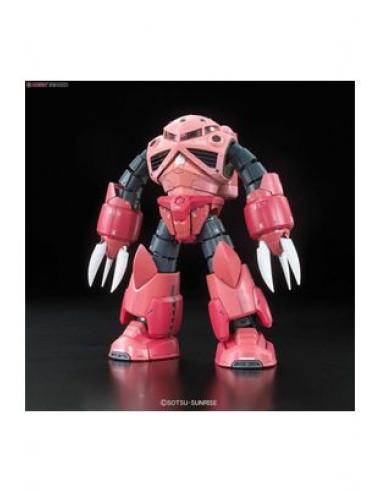 RG 1/144 Z'GOK CHAR CUSTOM RE-RUN