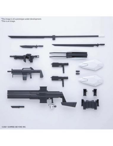 HG AMAIM WAR A/T BORDER WEAPON SET 1/72