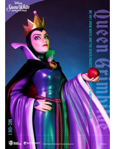 SNOW WHITE QUEEN GRIMHILDE MASTERCARFT