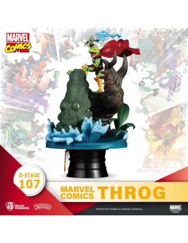 D-STAGE MARVEL THROG