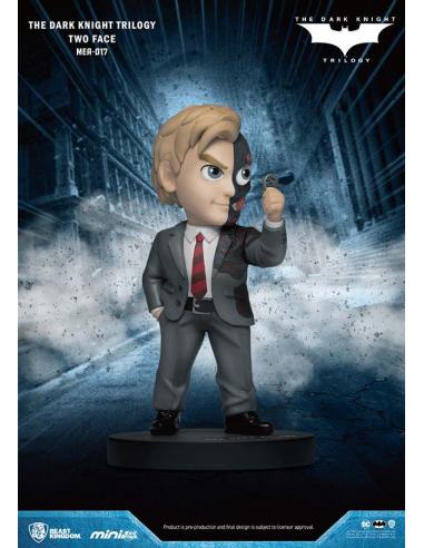 DARK KNIGHT TRILOGY TWO FACE MINI EGG