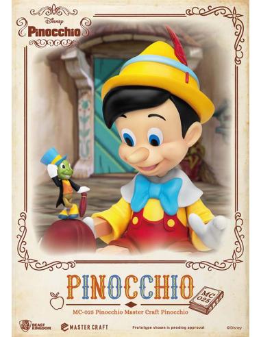 PINOCCHIO MASTER CRAFT STATUE