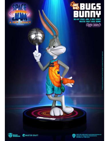 SPACE JAM 2 BUGS BUNNY MASTER CRAFT