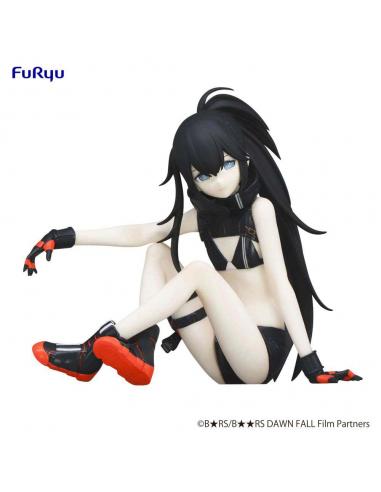 BLACK ROCK SHOOTER NOODLE STOPPER FIG