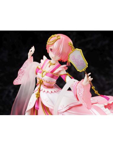 RE ZERO START LIFE ANOTH WORLD RAM HANFU