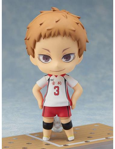 HAIKYU MORISUKE YAKU NENDOROID