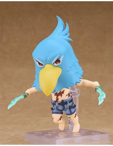 SHANGRI-LA FRONTIER SUNRAKU NENDOROID