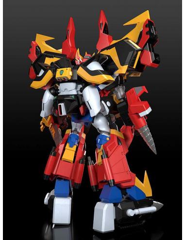 GRAVION ZWEI GOD GRAVION MODEROID MK