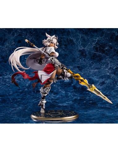 FATE G/O LANCER CAENIS 1/7 STATUE