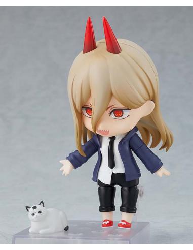CHAINSAW MAN POWER NENDOROID RERUN