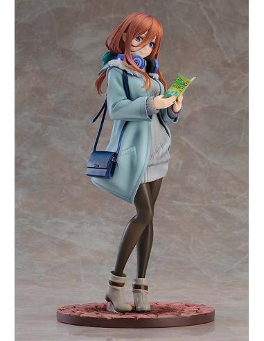 QUINTESSEN QUINT MIKU NAKANO DATE STYLE