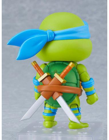 TMNT LEONARDO NENDOROID
