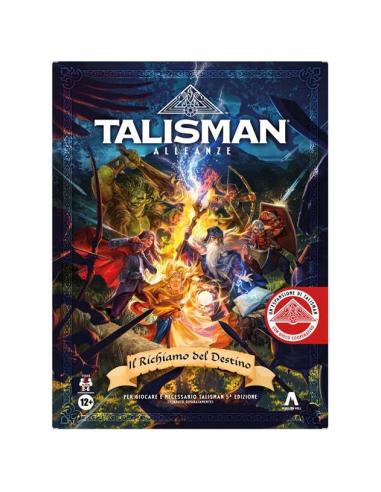TALISMAN IL RICHIAMO DEL DESTINO