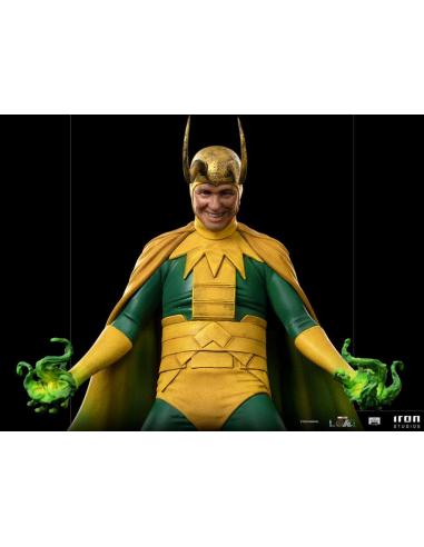 LOKI CLASSIC VARINAT 1/10 STATUE