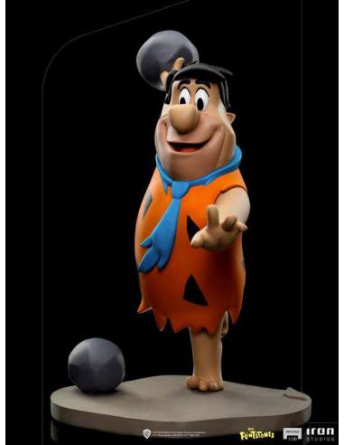 THE FLINTSTONES FRED 1/10 STATUE