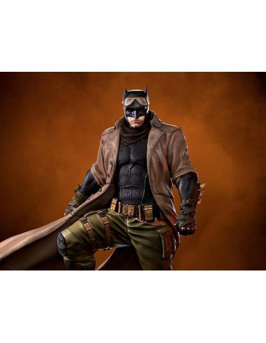 JL SNYDER KNIGHTMARE BATMAN 1/4 STATUE