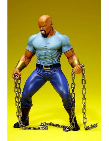 DEFENDERS LUKE CAGE ARTFX+ ST