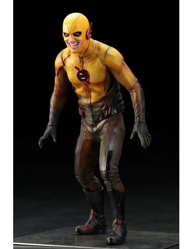 FLASH REVERSE THE FLASH TV ARTFX+ ST