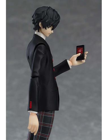 PERSONA 5 HERO FIGMA AF
