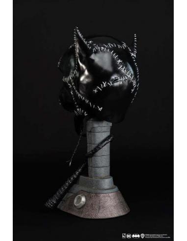 BATMAN RET CATWOMAN 1:1 SCALE MASK REP