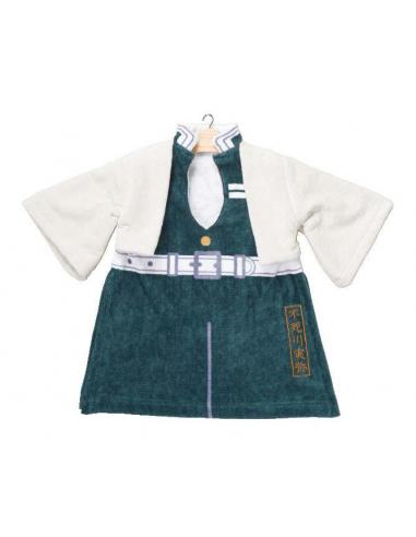 DEMON SLAYER SANEMI SHINAZUGAWA TOWEL