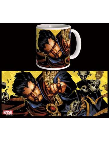 DOCTOR STRANGE MYSTICAL ARTS MUG