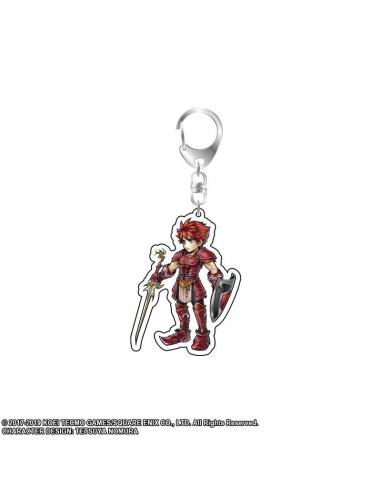 DFF ACRYL KEY HOLDER VOL.8 WARRIOR LIGHT