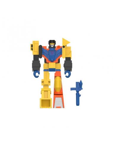 TRANSFORMERS REACTION DEVASTATOR