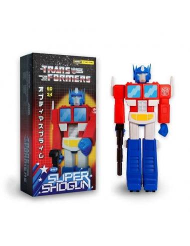 TRANSFORMERS SUPER SHOGUN OPTIMUS PRIME