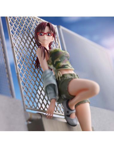 EVANGELION MAKINAMI MARI ILLUSTRIOUS ST