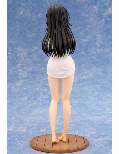 TO LOVE RU DARK YUI KOTEGAWA WHITE SHIRT