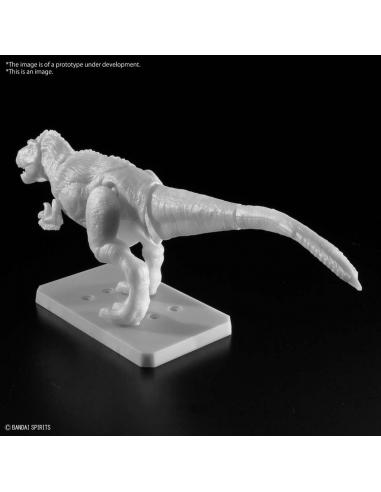 PLANNOSAURUS TYRANNOSAUROUS PAINTING VER