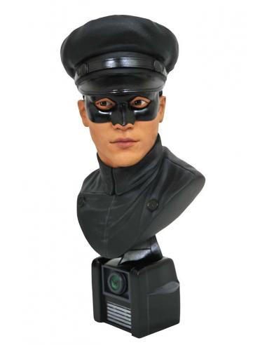 GREEN HORNET KATO 1/2 SCALE BUST