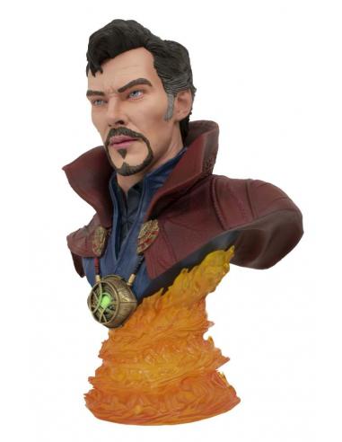 DR STRANGE MOVIE 1/2 SCALE BUST