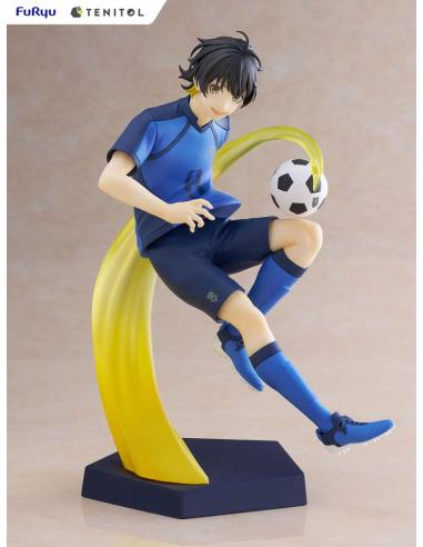 BLUE LOCK MEGURU BACHIRA TENITOL FIGURE