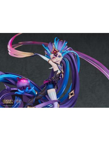 LEAGUE OF LEGENDS STAR GUARDIAN ZOE ST
