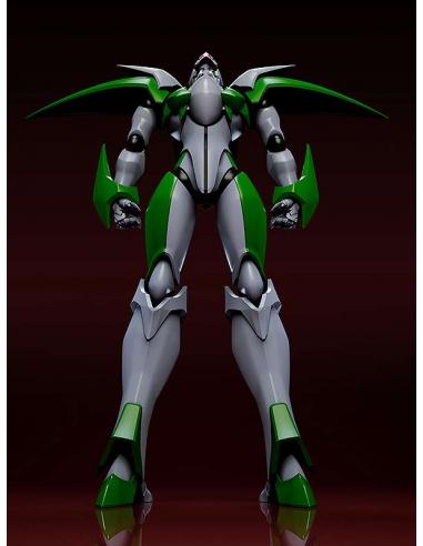 FIGHT ICZER ROBO MODEROID MK