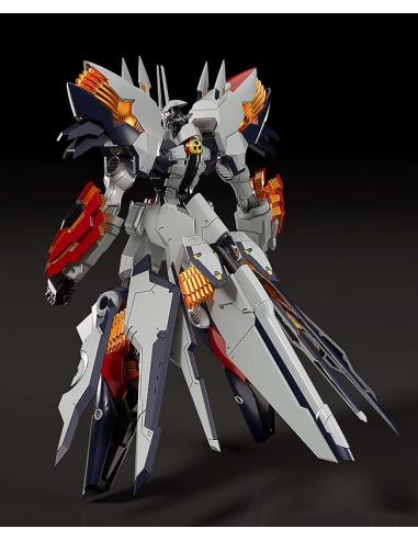 LINEBARRELS IRON OVERDRIVE MODEROID MK