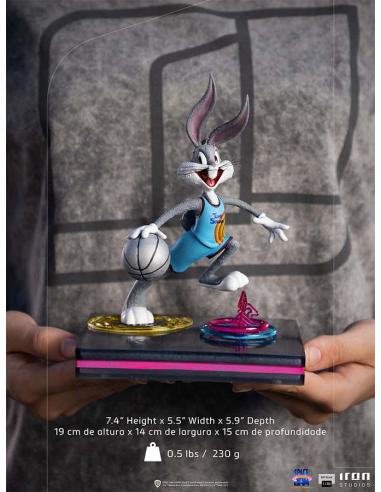 SPACE JAM BUGS BUNNY 1/10 ART STATUE