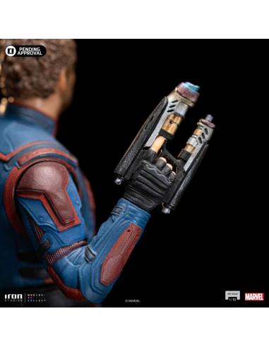 GOTG 3 Star-Lord 1/10 STATUE