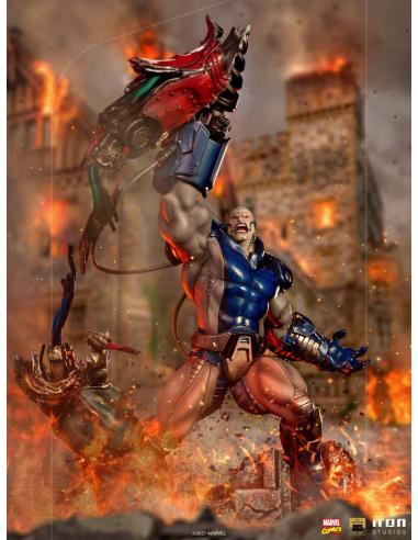 X-MEN APOCALYPSE DELUXE 1/10 STATUE