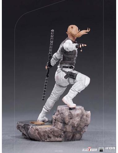 BLACK WIDOW YELENA 1/10 ART STATUE