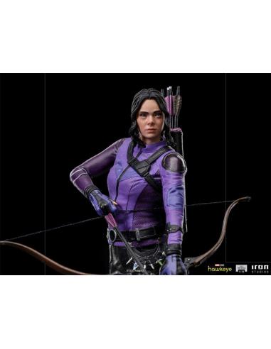 HAWKEYE KATE BISHOP 1/10 STATUE